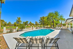 Modern Phoenix Home Poolside Family Retreat!